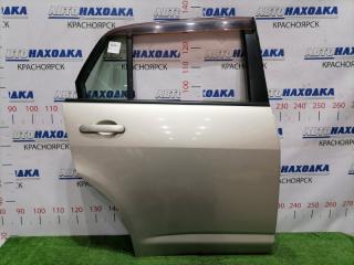 Дверь задняя правая NISSAN TIIDA LATIO SC11 HR15DE контрактная