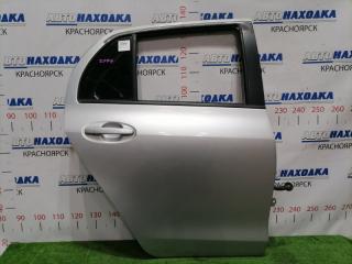 Дверь задняя правая TOYOTA VITZ KSP90 1KR-FE контрактная