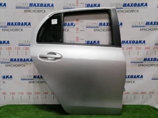 Дверь задняя правая TOYOTA VITZ KSP90 1KR-FE контрактная