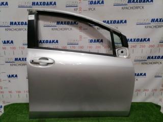 Дверь передняя правая TOYOTA VITZ KSP90 1KR-FE контрактная