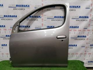 Дверь передняя левая TOYOTA FUNCARGO NCP25 1NZ-FE контрактная