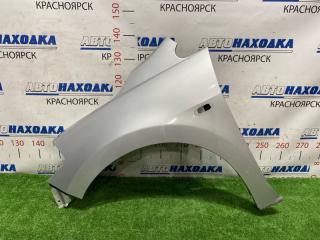 Крыло переднее левое NISSAN TIIDA LATIO SC11 HR15DE контрактная