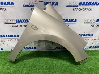 Крыло переднее правое NISSAN TIIDA LATIO SC11 HR15DE контрактная