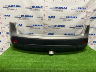 Бампер задний NISSAN QASHQAI J10 MR20DE контрактная