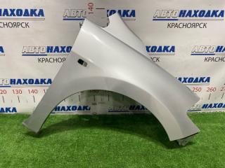 Крыло переднее правое NISSAN TIIDA C11 HR15DE контрактная