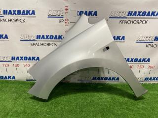Крыло переднее левое NISSAN TIIDA C11 HR15DE контрактная