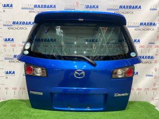 Дверь задняя задняя MAZDA DEMIO DY5W ZY-VE контрактная