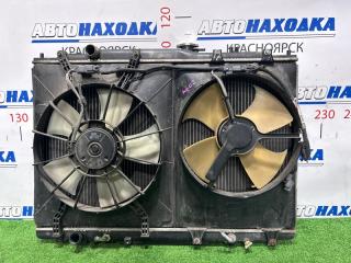 Радиатор двигателя HONDA MDX YD1 J35A контрактная