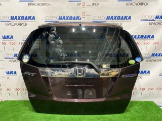 Дверь задняя задняя HONDA FIT GP1 LDA контрактная