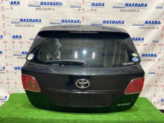 Дверь задняя задняя TOYOTA AVENSIS ZRT272W 3ZR-FAE контрактная
