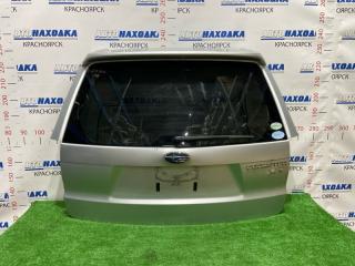 Дверь задняя задняя SUBARU FORESTER SH5 2007-2012 EJ20-T Дверь задняя задняя SUBARU FORESTER SH5 2007-2012 EJ20-T