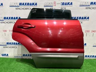 Дверь правая задняя SUBARU FORESTER SG5 2002-2008 EJ20
