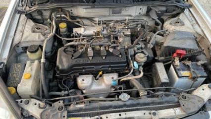 АКПП NISSAN WINGROAD WFY11 1999-2005 QG15DE