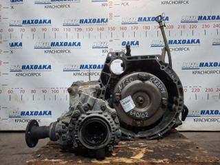 АКПП NISSAN X-TRAIL NT30 2000-2007 QR20DE