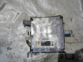 Блок управления двс Daihatsu Charade E-G203S-EPGE 1996 HE-EG