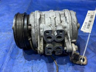 Компрессор кондиционера Daihatsu Charade E-G203S-EPGE 1996 HE-EG