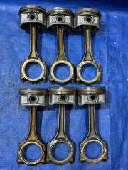 Поршень с шатуном AUDI A6 C5 1998 ATQ Поршень с шатуном AUDI A6 C5 1998 ATQ