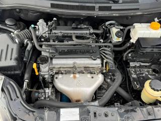 Двигатель Chevrolet Aveo T-250 B12D1 контрактная