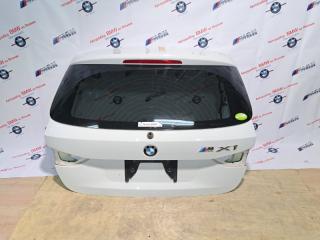 Крышка багажника BMW X1 E84 N46B20 контрактная