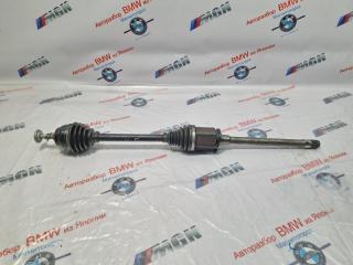 Привод передний правый BMW Х3 F25 N52B30 контрактная