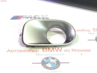 Накладка противотуманной фары левая BMW X5 E53 M54B30 контрактная