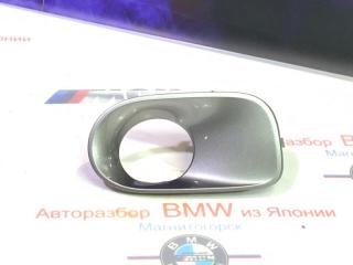 Накладка противотуманной фары правая BMW X5 E53 M54B30 контрактная