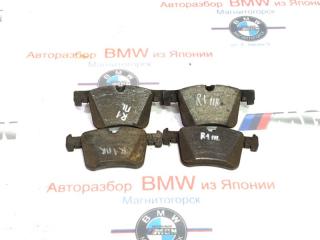 Тормозные колодки переднее BMW 3 F30 N20B20 контрактная