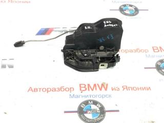 Замок двери задний правый BMW Х3 E83 M54B30 контрактная