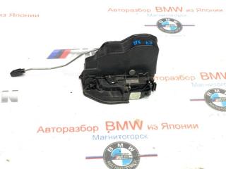 Замок двери задний правый BMW Х3 E83 N52B25 контрактная