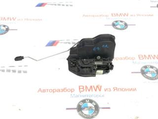 Замок двери передний правый BMW Х3 E83 N52B25 контрактная