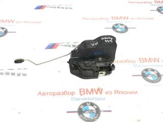 Замок двери передний правый BMW Х3 E83 M54B30 контрактная