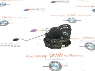 Замок двери передний правый BMW Х3 E83 N52B25 контрактная