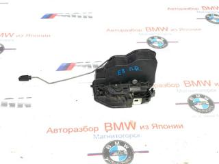 Замок двери передний правый BMW Х3 E83 М54В25 контрактная