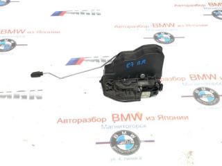 Замок двери передний правый BMW Х3 E83 N52B25 контрактная