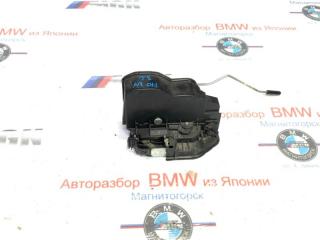 Замок двери задний левый BMW 5 F11 N47D20 контрактная