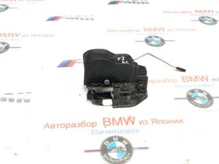 Замок двери задний левый BMW 5 F10 N52B30 контрактная