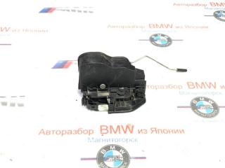 Замок двери задний левый BMW 5 F10 N52B25 контрактная