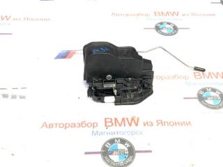 Замок двери задний левый BMW 5 F10 N52B30 контрактная