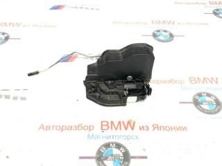 Замок двери задний правый BMW 5 F10 N52B25 контрактная