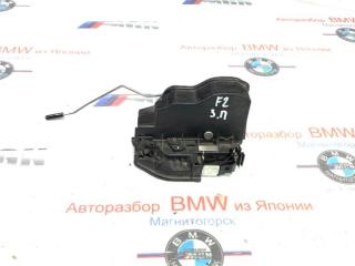 Замок двери задний правый BMW 5 F10 N52B30 контрактная