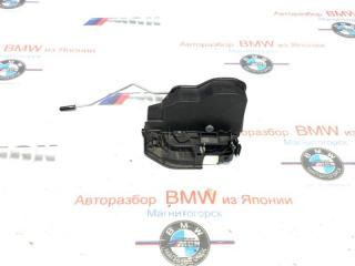 Замок двери задний правый BMW 5 F10 N20B20 контрактная
