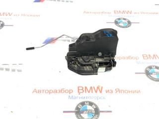 Замок двери задний правый BMW 5 F10 N52B30 контрактная