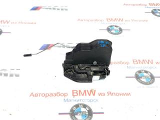 Замок двери задний правый BMW 5 F11 N47D20 контрактная