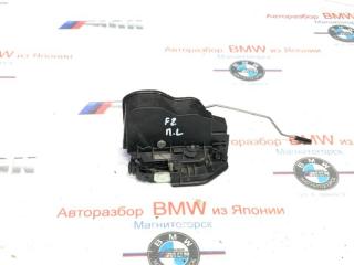Замок двери передний левый BMW 5 F10 N52B30 контрактная