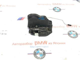 Замок двери передний левый BMW 5 F11 N47D20 контрактная