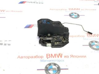 Замок двери передний левый BMW 5 F10 N20B20 контрактная