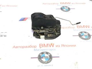 Замок двери передний левый BMW 5 F10 N52B30 контрактная