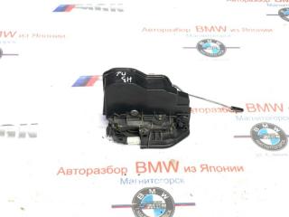Замок двери передний левый BMW 1 F20 N13B16 контрактная