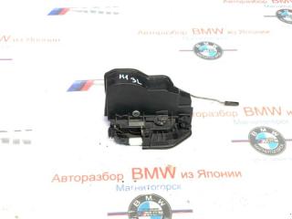 Замок двери задний левый BMW 1 F20 N13B16 контрактная