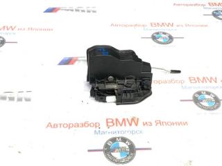 Замок двери задний левый BMW 1 F20 N13B16 контрактная